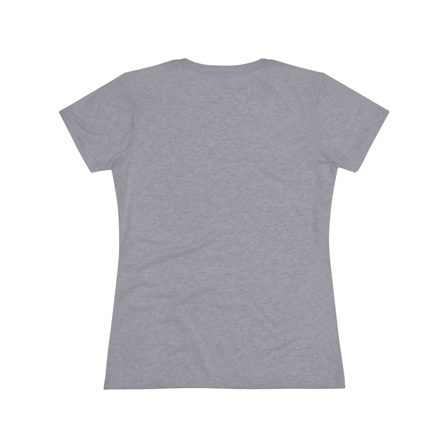 I Heart Music - Music Lover Tri-blend Women's Fit Tee