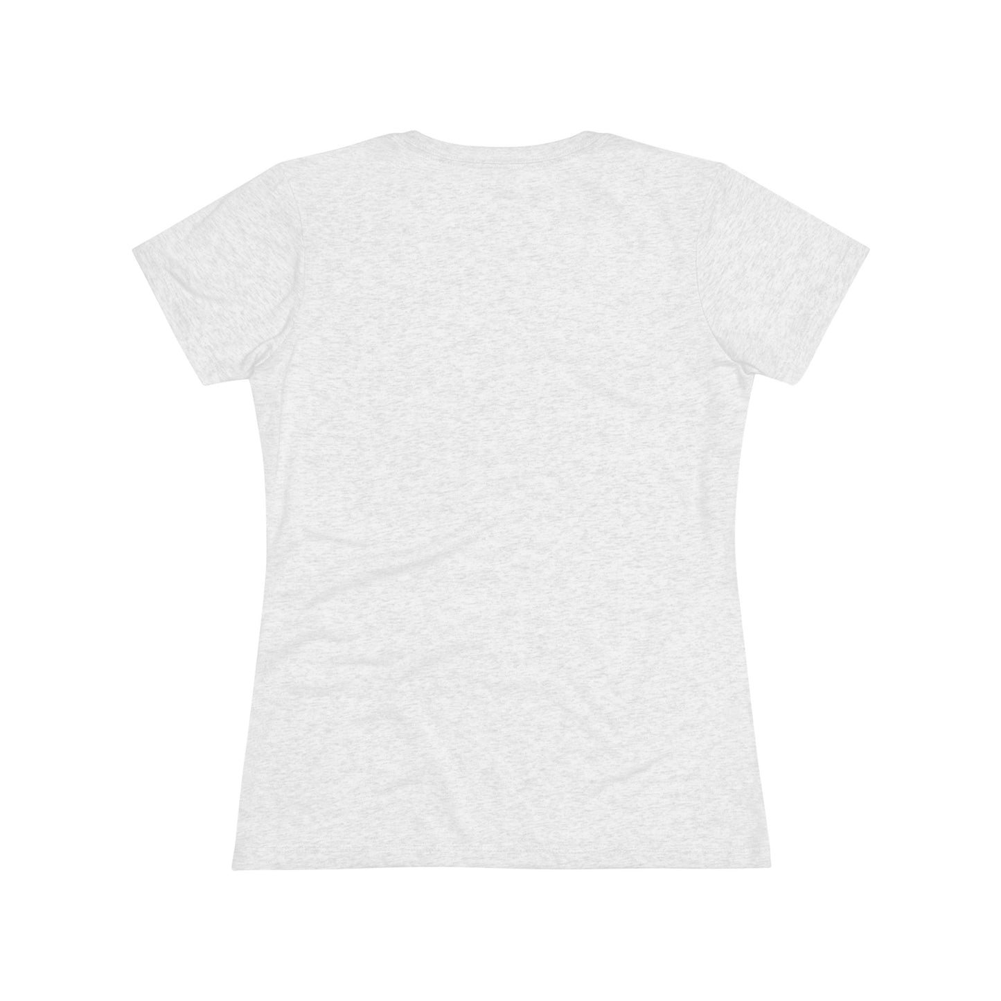 I Heart Music - Music Lover Tri-blend Women's Fit Tee