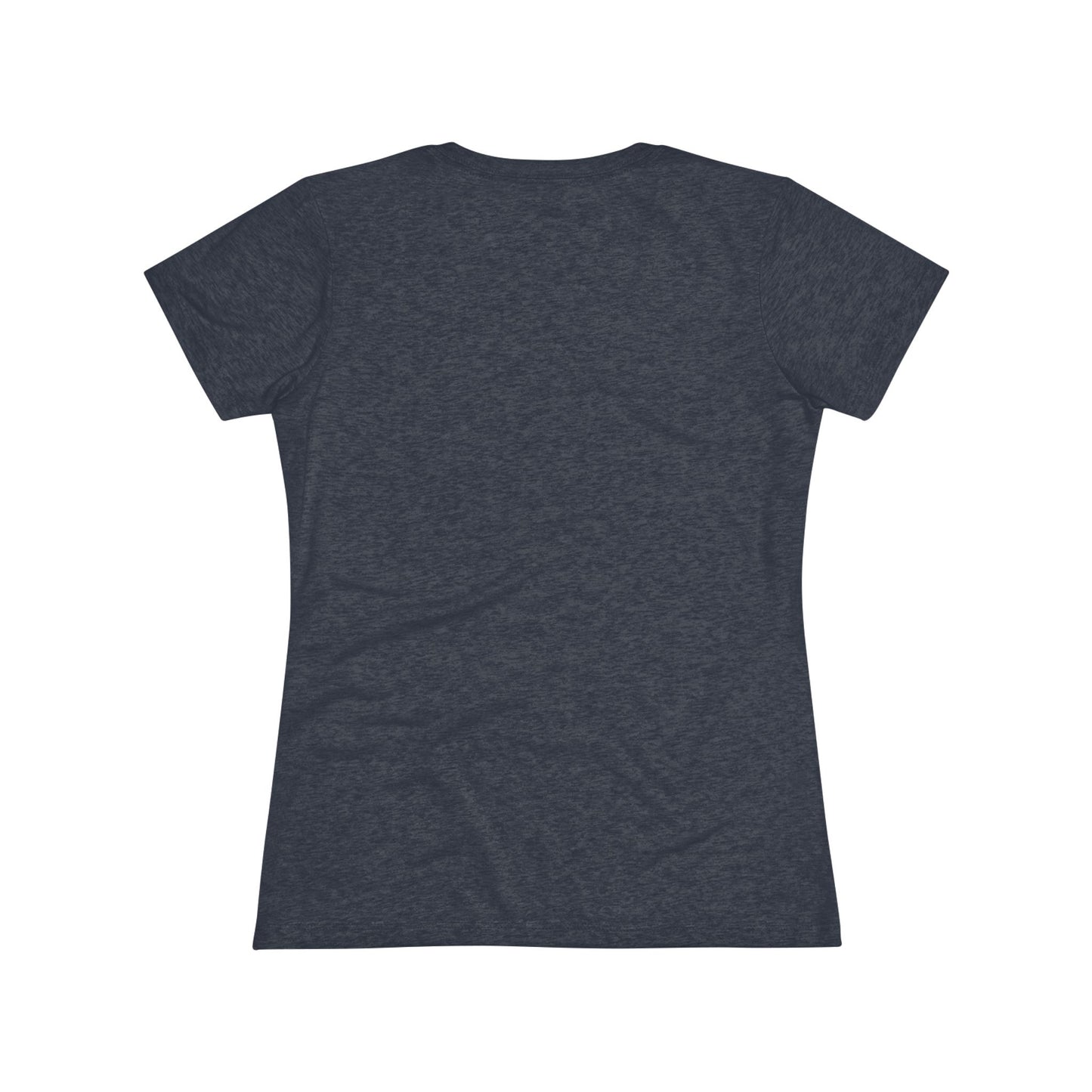 I Heart Music - Music Lover Tri-blend Women's Fit Tee